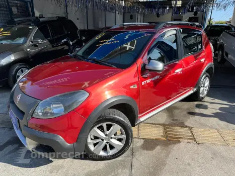 SANDERO 1.6 16V SCE Stepway