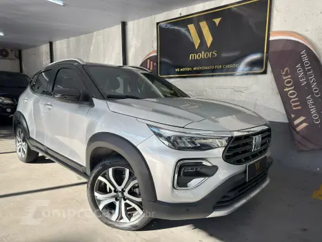 Fiat PULSE 1.0 Turbo 200 Hybrid Impetus 4 portas