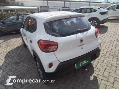 KWID 1.0 12V SCE FLEX ZEN MANUAL