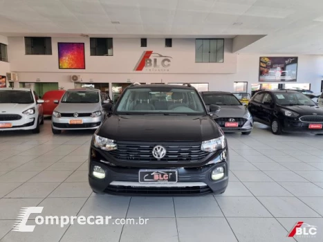 T-CROSS - 1.0 200 TSI TOTAL AUTOMÁTICO