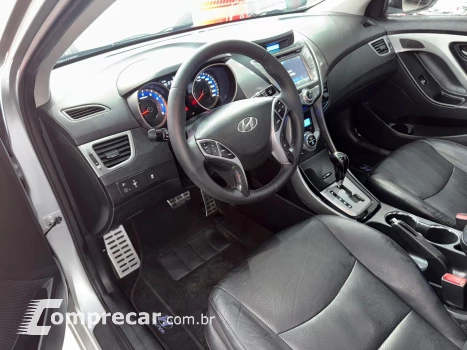ELANTRA 2.0 GLS 16V