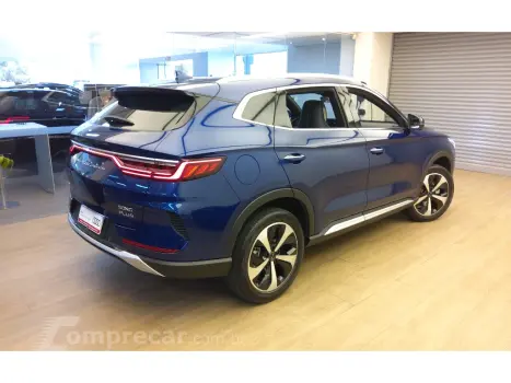 SONG PLUS 1.5 DM-I HÍBRIDO AUTOMÁTICO