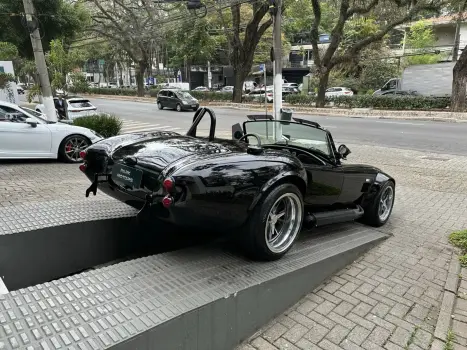 COBRA 5.0 V8 Réplica