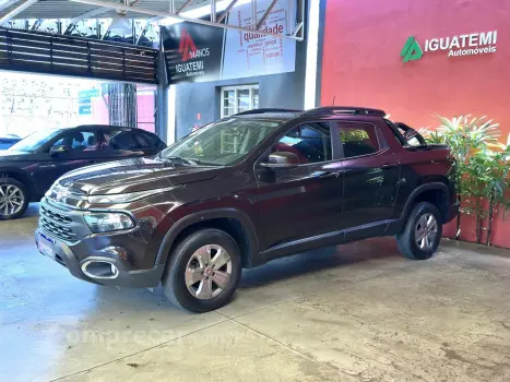 TORO 1.8 16V EVO FLEX FREEDOM AT6