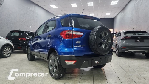 EcoSport FREESTYLE 1.5 12V Flex 5p Mec.