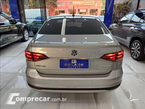 Volkswagen VIRTUS 1.0 200 TSI Comfortline 4 portas