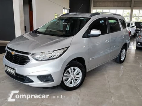 CHEVROLET SPIN - 1.8 LT 8V 4P AUTOMÁTICO 4 portas