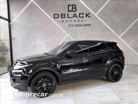 RANGE ROVER EVOQUE 2.0 HSE Dynamic 4WD 16V