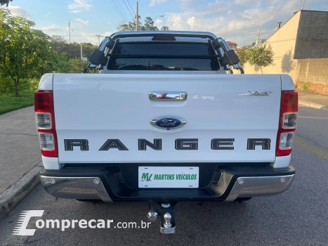 RANGER 3.0 XLT 4X4 CD 16V Turbo Eletronic