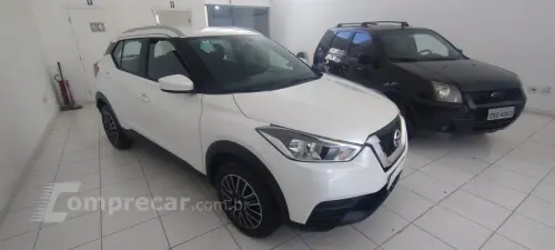 Kicks 1.6 16V 4P FLEXSTART S DIRECT X-TRONIC AUTOMÁTICO CVT