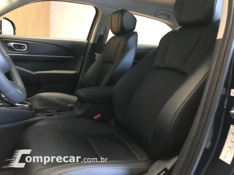 Hr-V 1.5 Di I-Vtec Flex Exl Cvt