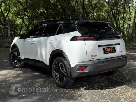 2008 1.0 TURBO 200 FLEX GT CVT