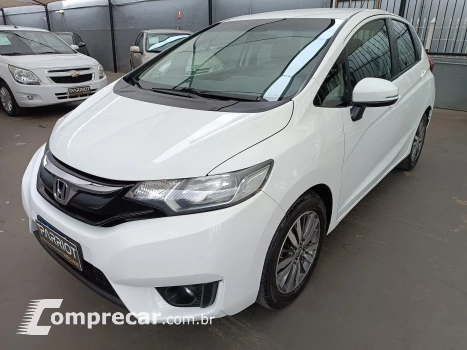 Honda FIT 1.5 EXL 16V 4 portas