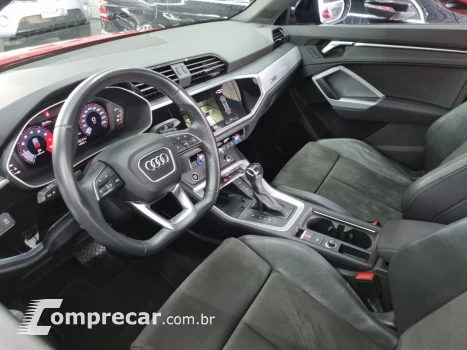 Q3 Black S Line 1.4 TFSI S-tronic