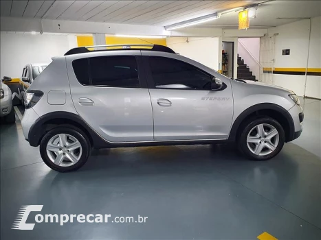 SANDERO 1.6 16V SCE Stepway