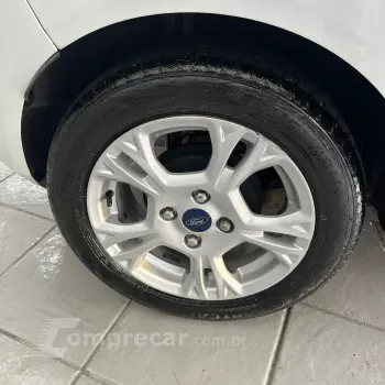 Fiesta SE 1.6 16V Flex 5p