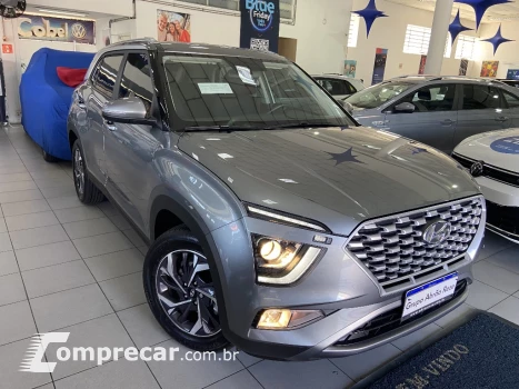 Hyundai CRETA 1.0 TGDI FLEX LIMITED AUTOMÁTICO 5 portas