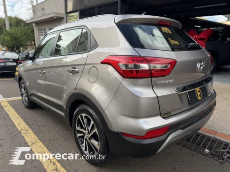 Creta 2.0 16V 4P FLEX PRESTIGE AUTOMÁTICO