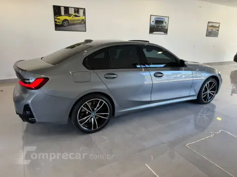 330E 2.0 16V 4P M SPORT HÍBRIDO TURBO AUTOMÁTICO
