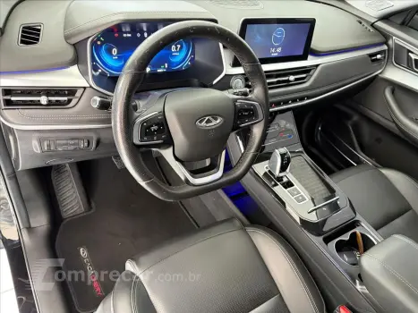 TIGGO 7 PRO 1.6 TGDI GASOLINA DCT