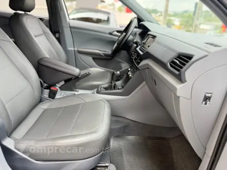 T-CROSS 1.0 200 TSI TOTAL FLEX SENSE AUTOMÁTICO