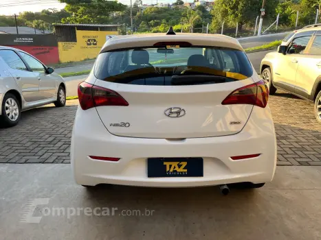 HB 20 Hatch 1.0 12V 4P FLEX COMFORT