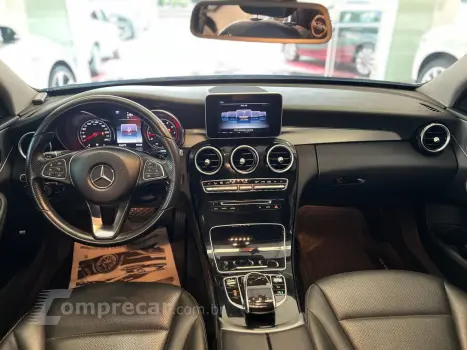 MERCEDES-BENZ C 180 1.6 CGI AVANTGARDE 16V TURBO