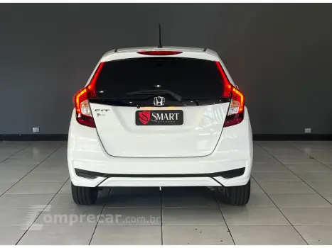 FIT 1.5 EX 16V FLEX 4P AUTOMÁTICO