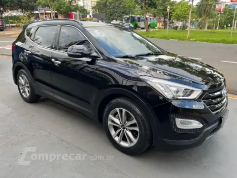 SANTA FÉ 3.3 MPFI 4X4 V6 270cv