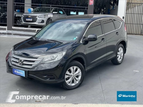 Honda CRV 2.0 LX 4X2 16V FLEX 4P AUTOMÁTICO 4 portas