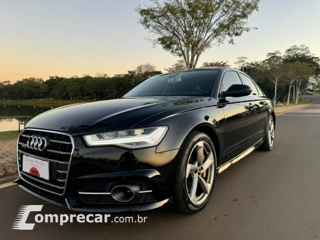 Audi A6 3.0 Quattro V6 30V 4 portas