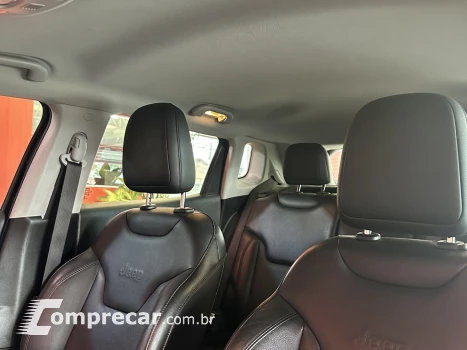 COMPASS 2.0 16V DIESEL LIMITED 4X4 AUTOMÁTICO