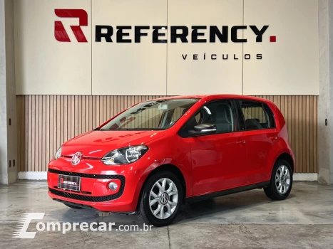 Volkswagen UP 1.0 TSI MOVE UP 12V FLEX 4P MANUAL 4 portas