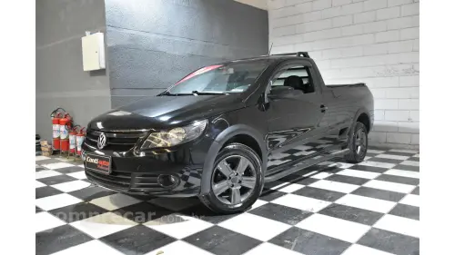 Volkswagen SAVEIRO - 1.6 MI CS 8V 2P MANUAL G.V 2 portas