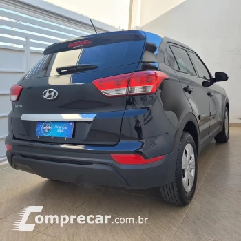 CRETA 1.6 16V Attitude