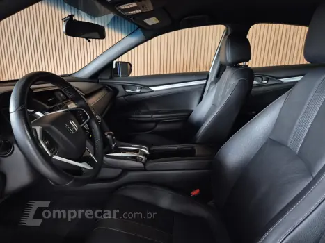 CIVIC 2.0 16V FLEXONE EX 4P CVT