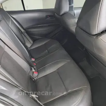 COROLLA XEI 2.0 16V FLEX AUT.