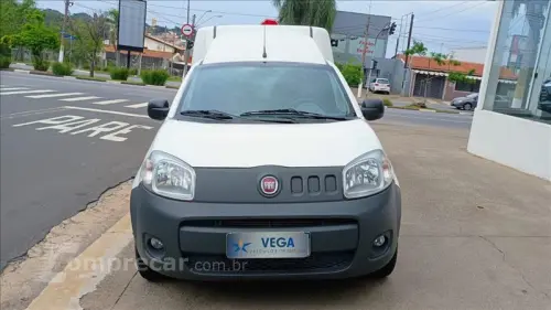 FIORINO 1.4 MPI Furgão Endurance 8V