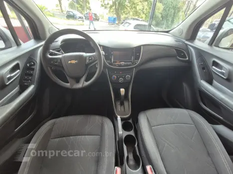 TRACKER 1.4 16V TURBO FLEX LT AUTOMÁTICO