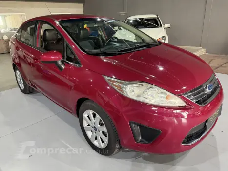 FIESTA 1.6 SE SEDAN 16V FLEX 4P MANUAL