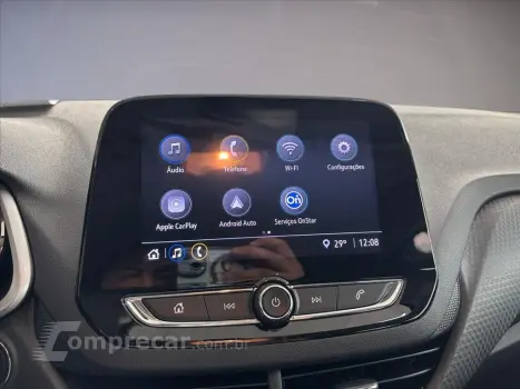 ONIX 1.0 TURBO FLEX LTZ AUTOMÁTICO