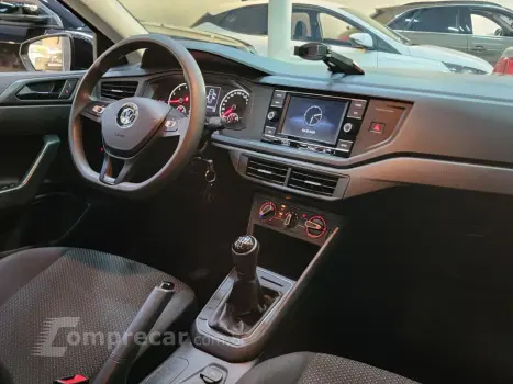 VIRTUS 1.6 MSI Flex 16V 5p Mec.