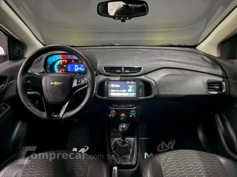 ONIX 1.4 MPFI LTZ 8V FLEX 4P MANUAL