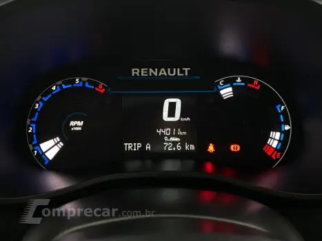 Kwid KWID OUTSIDER 1.0 Flex 12V 5p Mec.