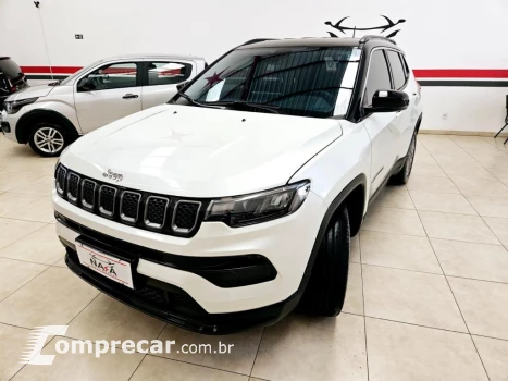 JEEP COMPASS 1.3 T270 Turbo Longitude 4 portas