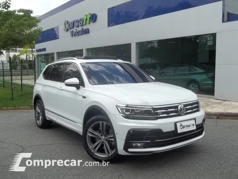 Volkswagen TIGUAN 2.0 350 TSI Allspace R-line 4motion 4 portas