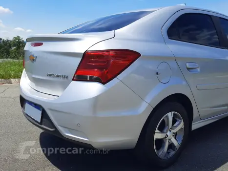 PRISMA 1.4 MPFI LTZ 8V