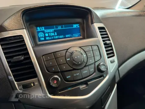 CRUZE LT 1.8 16V FlexPower 4p Aut.