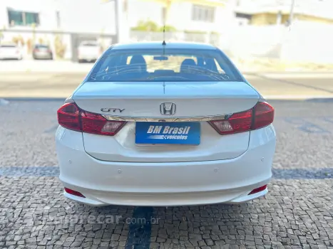 CITY 1.5 EXL Sedan 16V