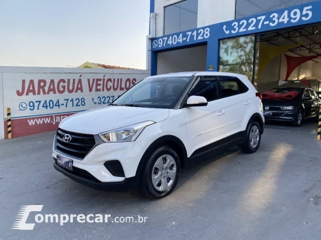 Hyundai CRETA 1.6 16V Attitude 4 portas